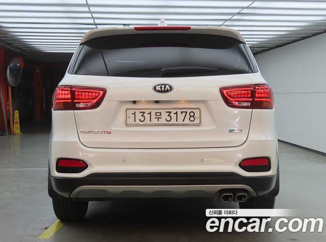 Kia Sorento Diesel 2.2 2WD Prestige 2020 — фото 3