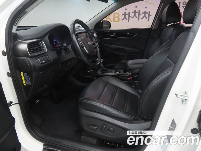 Kia Sorento Diesel 2.2 2WD Prestige 2020 — фото 5