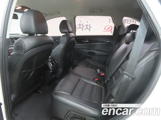 Kia Sorento Diesel 2.2 2WD Prestige 2020 — фото 6