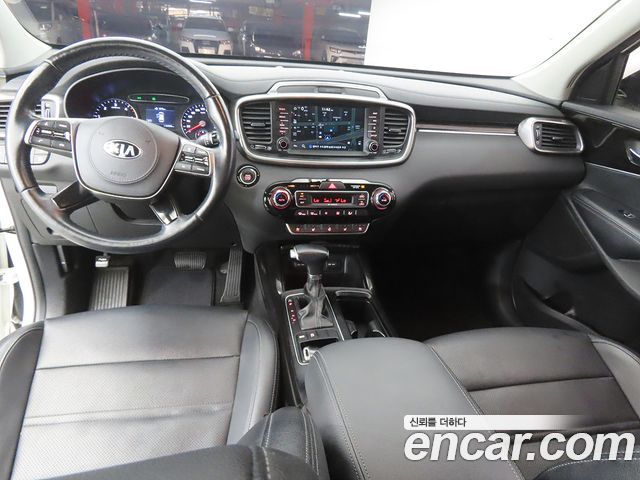Kia Sorento Diesel 2.2 2WD Prestige 2020 — фото 7
