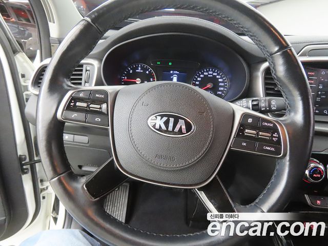 Kia Sorento Diesel 2.2 2WD Prestige 2020 — фото 8