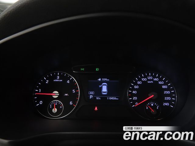 Kia Sorento Diesel 2.2 2WD Prestige 2020 — фото 9