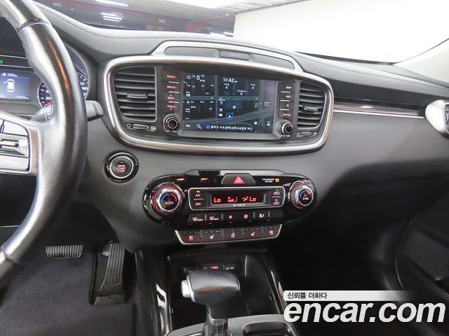 Kia Sorento Diesel 2.2 2WD Prestige 2020 — фото 10
