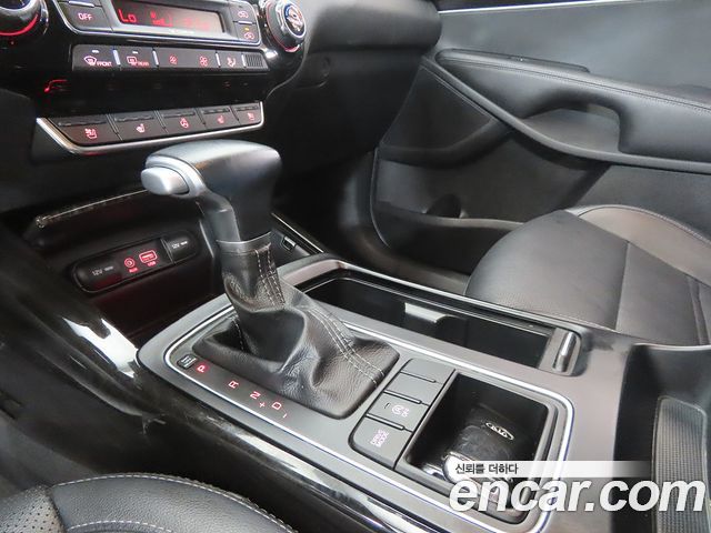 Kia Sorento Diesel 2.2 2WD Prestige 2020 — фото 15