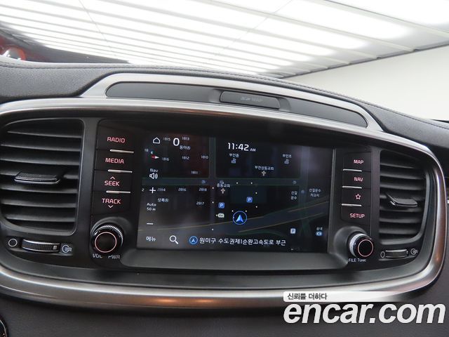 Kia Sorento Diesel 2.2 2WD Prestige 2020 — фото 17