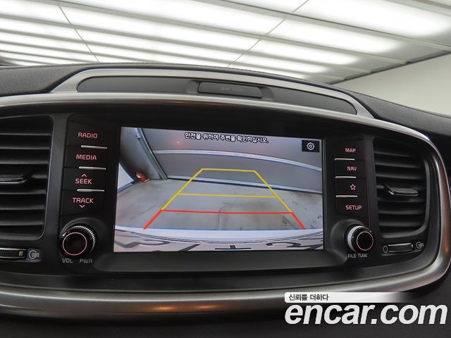 Kia Sorento Diesel 2.2 2WD Prestige 2020 — фото 18