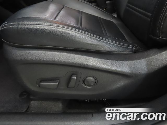 Kia Sorento Diesel 2.2 2WD Prestige 2020 — фото 19