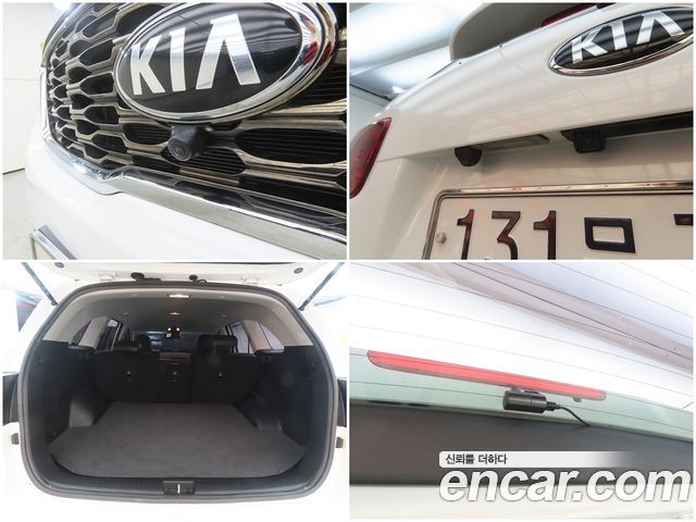 Kia Sorento Diesel 2.2 2WD Prestige 2020 — фото 21