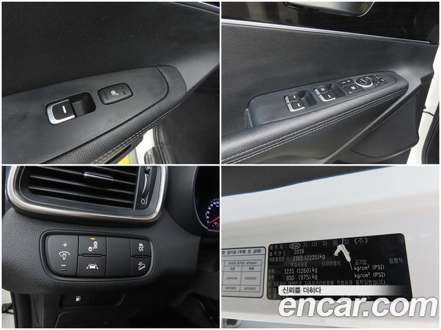 Kia Sorento Diesel 2.2 2WD Prestige 2020 — фото 22