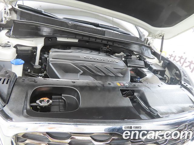 Kia Sorento Diesel 2.2 2WD Prestige 2020 — фото 23