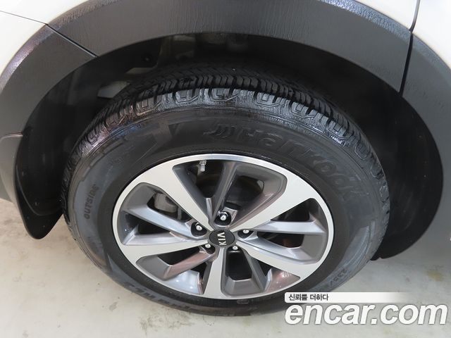 Kia Sorento Diesel 2.2 2WD Prestige 2020 — фото 24