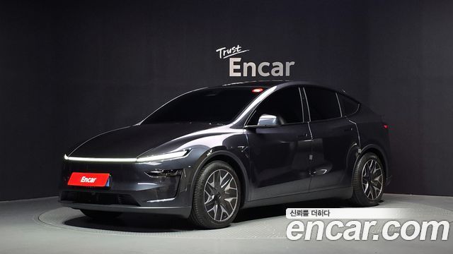 Tesla Model Y L Long Range AWD 2026 — фото 1