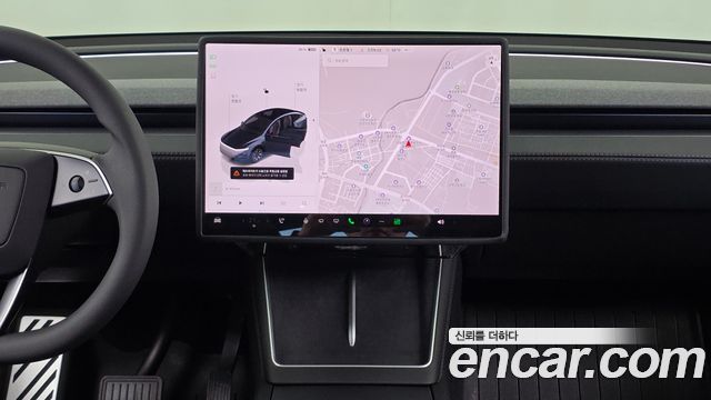 Tesla Model Y L Long Range AWD 2026 — фото 14
