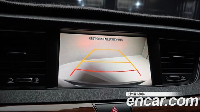 Kia K7 3.0 LPI Prestige (Rental Car) 2017 — фото 15