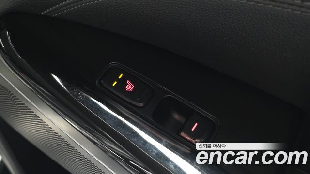 Kia K7 3.0 LPI Prestige (Rental Car) 2017 — фото 19