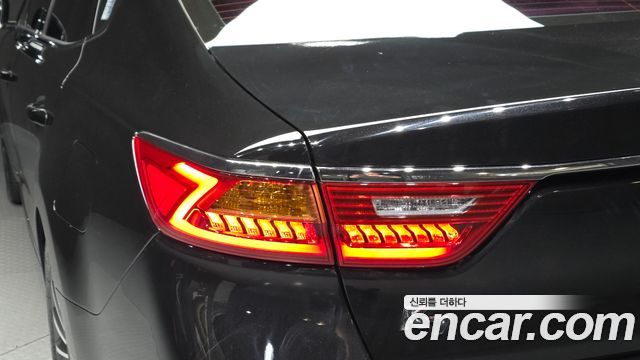 Kia K7 3.0 LPI Prestige (Rental Car) 2017 — фото 23