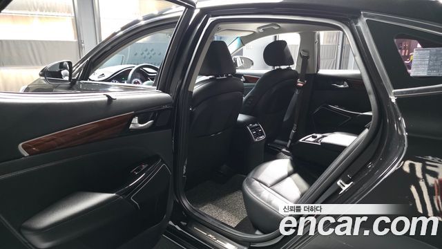 Kia K7 3.0 LPI Prestige (Rental Car) 2017 — фото 26