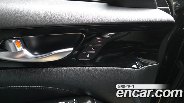 Kia K7 3.0 LPI Prestige (Rental Car) 2017 — фото 30