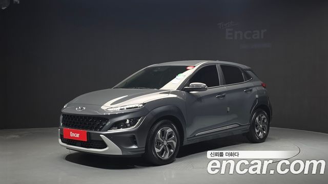 Hyundai Kona Hybrid Modern