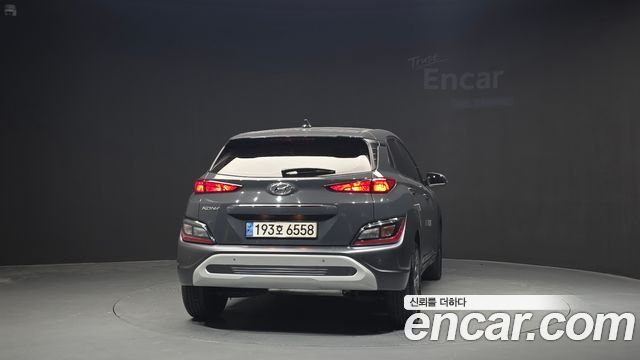 Hyundai Kona Hybrid Modern 2023 — фото 4