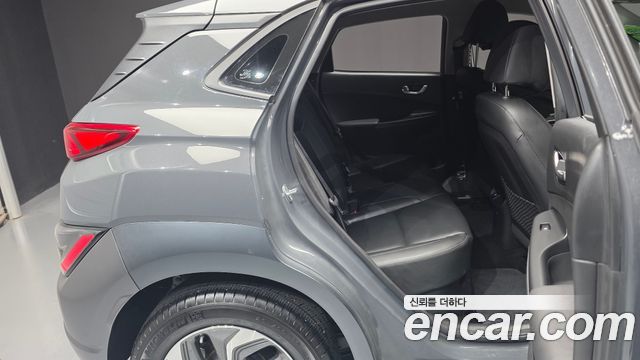 Hyundai Kona Hybrid Modern 2023 — фото 12