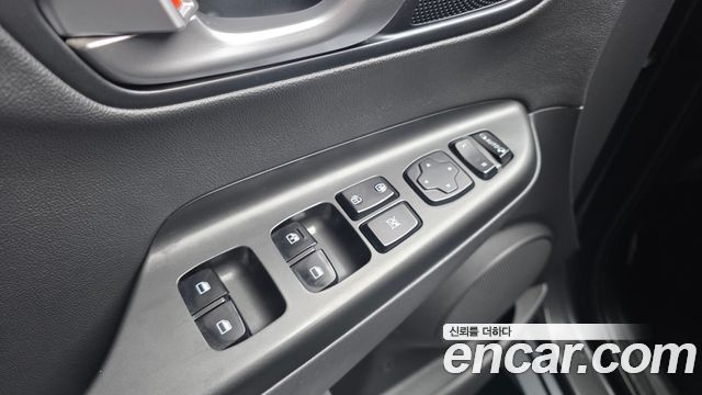 Hyundai Kona Hybrid Modern 2023 — фото 14