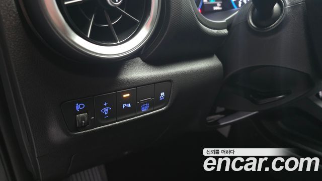 Hyundai Kona Hybrid Modern 2023 — фото 15