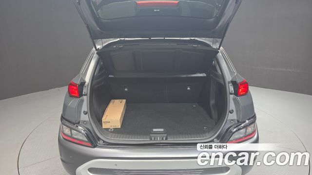 Hyundai Kona Hybrid Modern 2023 — фото 20