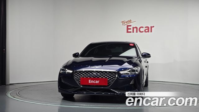 Genesis G70 2.0T Supreme 2018 — фото 3