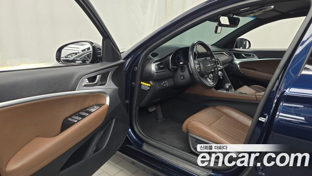 Genesis G70 2.0T Supreme 2018 — фото 10