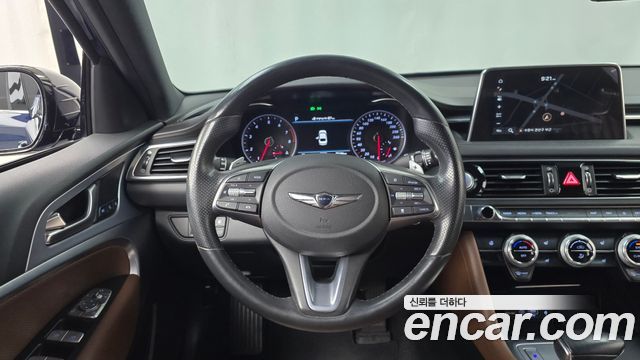 Genesis G70 2.0T Supreme 2018 — фото 13