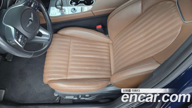 Genesis G70 2.0T Supreme 2018 — фото 18