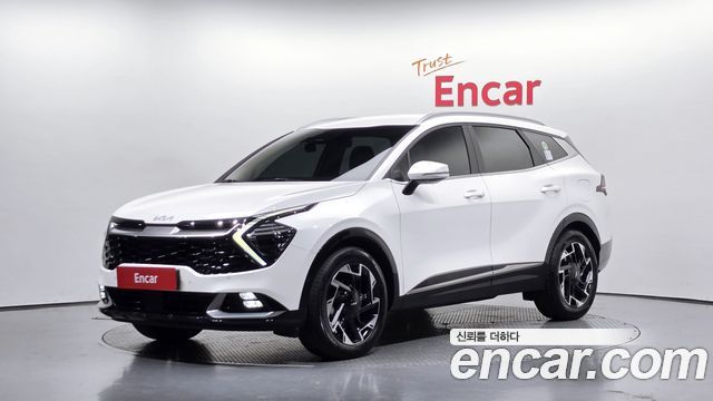 Kia Sportage (V) Gasoline 1.6 Turbo 2WD Nobleless 2023 — фото 1