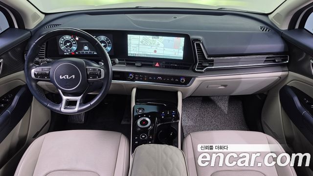 Kia Sportage (V) Gasoline 1.6 Turbo 2WD Nobleless 2023 — фото 7