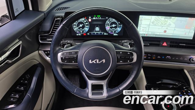 Kia Sportage (V) Gasoline 1.6 Turbo 2WD Nobleless 2023 — фото 12