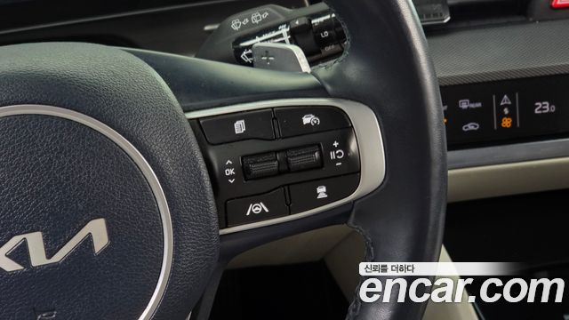 Kia Sportage (V) Gasoline 1.6 Turbo 2WD Nobleless 2023 — фото 13