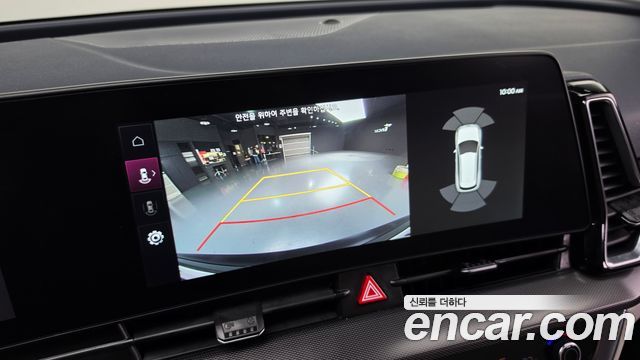 Kia Sportage (V) Gasoline 1.6 Turbo 2WD Nobleless 2023 — фото 15
