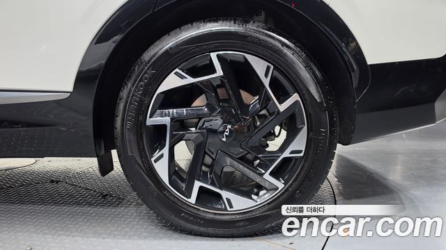 Kia Sportage (V) Gasoline 1.6 Turbo 2WD Nobleless 2023 — фото 21