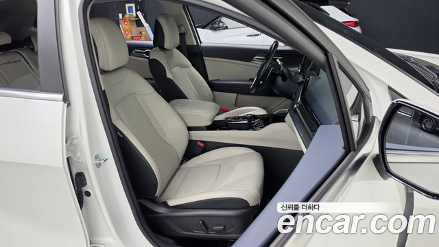 Kia Sportage (V) Gasoline 1.6 Turbo 2WD Nobleless 2023 — фото 26