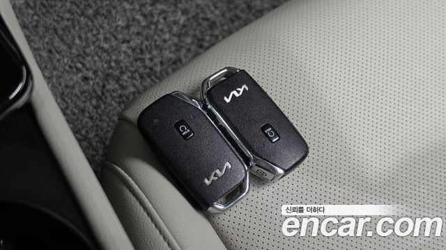 Kia Sportage (V) Gasoline 1.6 Turbo 2WD Nobleless 2023 — фото 27