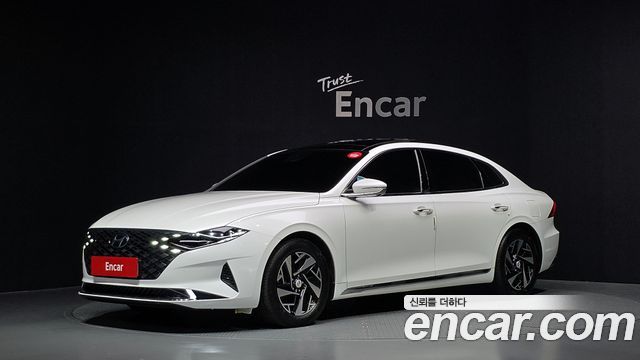 Hyundai Grandeur Hybrid (IG) Exclusive 2022 — фото 1
