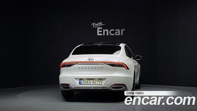 Hyundai Grandeur Hybrid (IG) Exclusive 2022 — фото 4