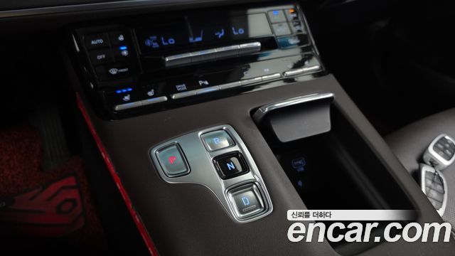 Hyundai Grandeur Hybrid (IG) Exclusive 2022 — фото 9