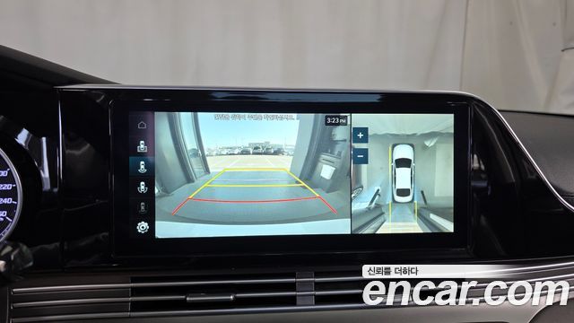 Hyundai Grandeur Hybrid (IG) Exclusive 2022 — фото 15