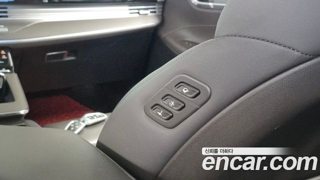 Hyundai Grandeur Hybrid (IG) Exclusive 2022 — фото 17