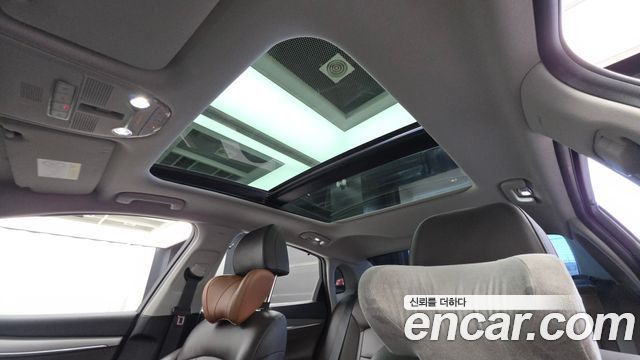 Hyundai Grandeur Hybrid (IG) Exclusive 2022 — фото 18