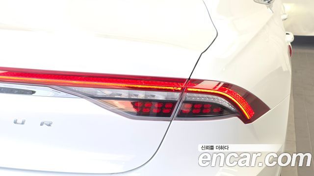 Hyundai Grandeur Hybrid (IG) Exclusive 2022 — фото 23