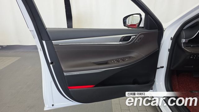 Hyundai Grandeur Hybrid (IG) Exclusive 2022 — фото 24