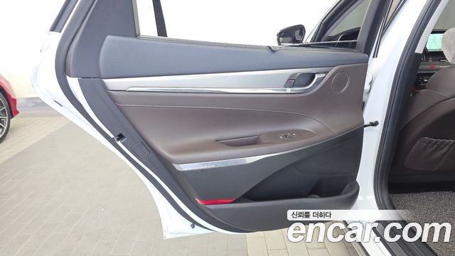 Hyundai Grandeur Hybrid (IG) Exclusive 2022 — фото 25