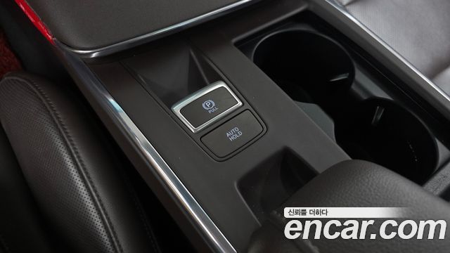 Hyundai Grandeur Hybrid (IG) Exclusive 2022 — фото 27
